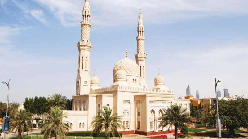 Dubai Full-Day Tour: Souk, Palm Monorail, Abra Ride & Mosque - Introduction: A Practical Glimpse of Dubais Highlights