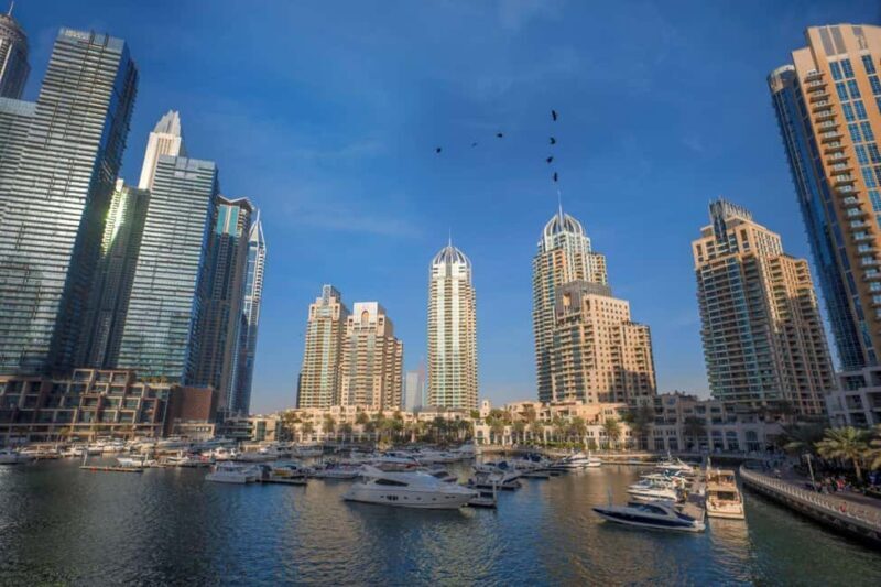 Dubai Full-Day Tour: Souk, Palm Monorail, Abra Ride & Mosque - Modern Dubai: From Monorail to Miracles of Architecture