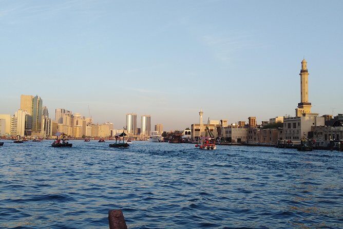 Dubai Full-Day Tour with Dinner and Burj Khalifa Entry Ticket - The Sum Up