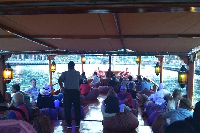 Dubai Full-Day Tour with Dinner and Burj Khalifa Entry Ticket - FAQs