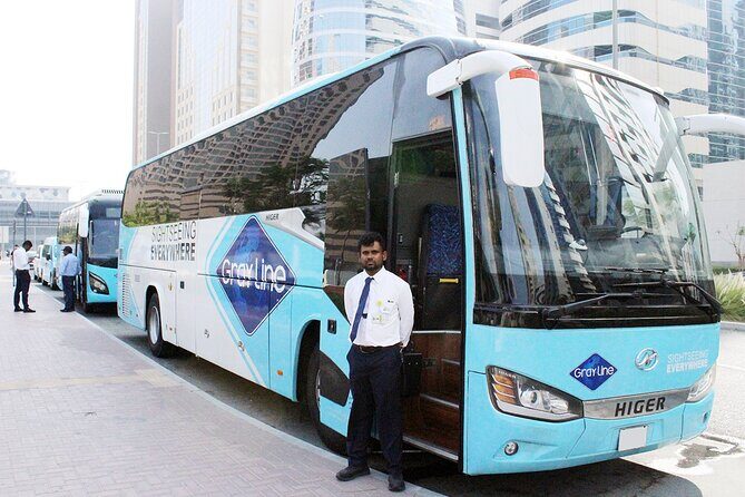 Dubai Full Day Tour with Entry Ticket to Burj Khalifa at the Top - Transport, Timing, and Value