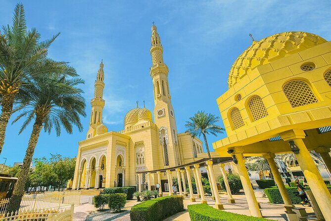 Dubai Full Day Tour with Entry Ticket to Burj Khalifa at the Top - Final Thoughts