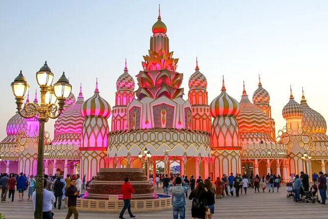 Dubai Global Village - What Is Dubai Global Village All About?