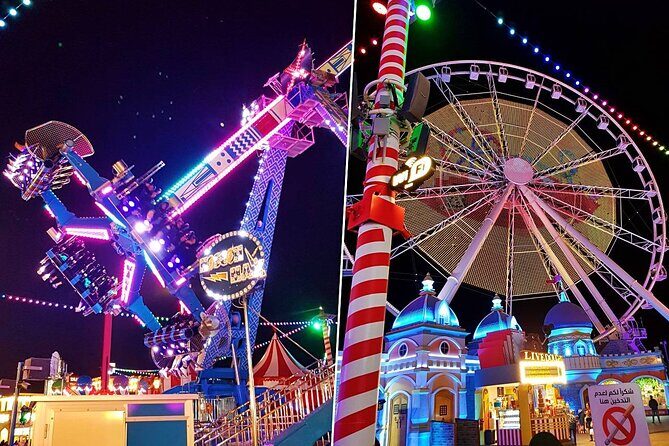Dubai Global Village - FAQ