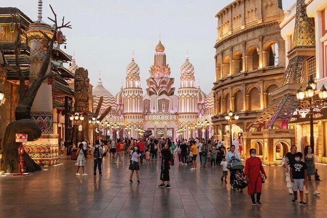 Dubai: Global Village Entry Ticket (Explore Cultures, Food & Fun) - Who Should Consider This Tour?
