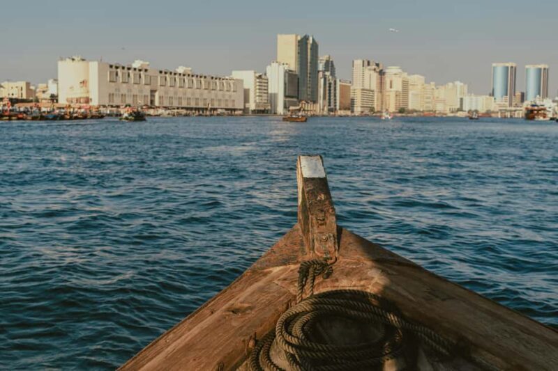 Dubai: Guided City Walking Tour to Spice and Gold Souk - Practical Details and Value