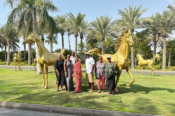 Dubai Half Day City Tour - A Deep Dive into the Itinerary