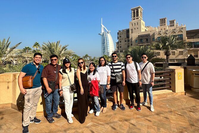 Dubai Half Day City Tour - FAQ