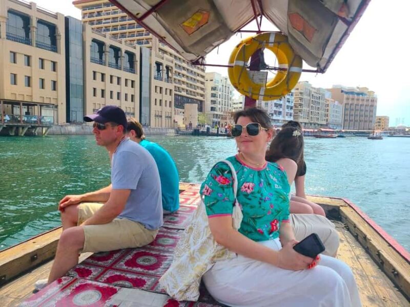 Dubai: Half Day City Tour, Future Museum, Blue Mosque & Burj - Key Points