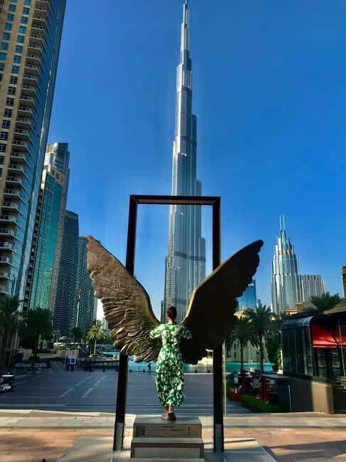 Dubai: Half Day City Tour, Future Museum, Blue Mosque & Burj - What Makes This Tour Stand Out
