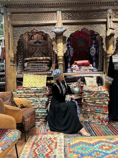 Dubai: Half Day City Tour, Future Museum, Blue Mosque & Burj - The Sum Up