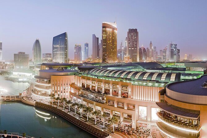 Dubai Half Day City Tour with Abra Boat ride at Creek - A Detailed Look at the Dubai Half Day City Tour