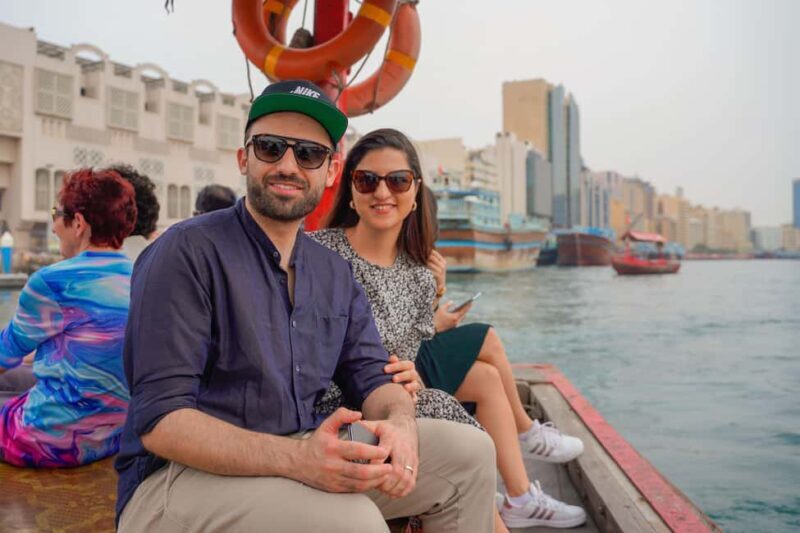 Dubai: Half-Day City Tour with Blue Mosque, Creek, and Souks - A Closer Look at the Itinerary