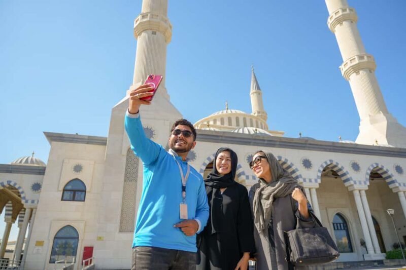 Dubai: Half-Day City Tour with Blue Mosque, Creek, and Souks - Authentic Experiences and Practical Tips