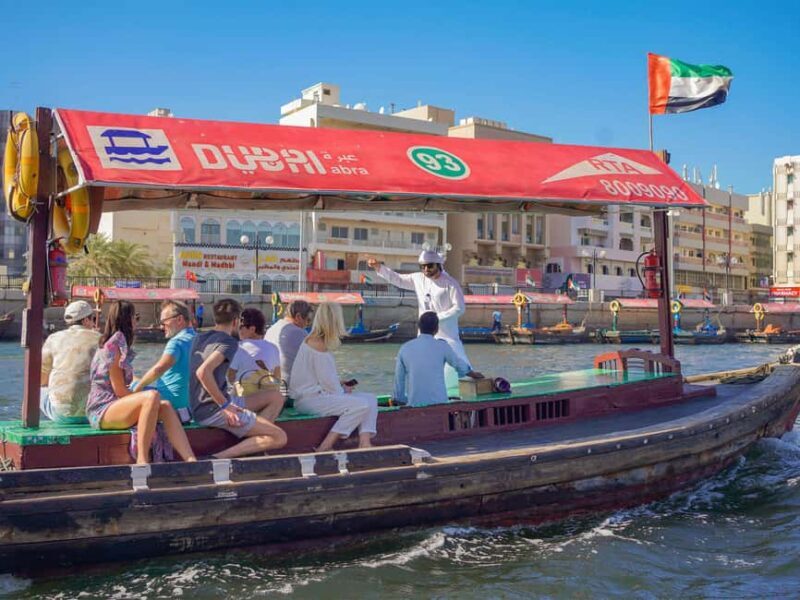 Dubai: Half-Day City Tour with Blue Mosque, Creek, and Souks - FAQ