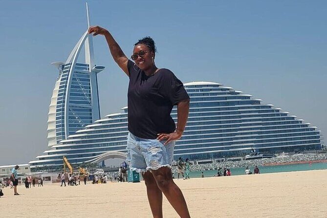 Dubai Half Day City Tour with Burj Khalifa At The Top Tickets - Key Points