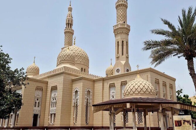 Dubai Half Day City Tour With Burj Khalifa Ticket - Final Thoughts