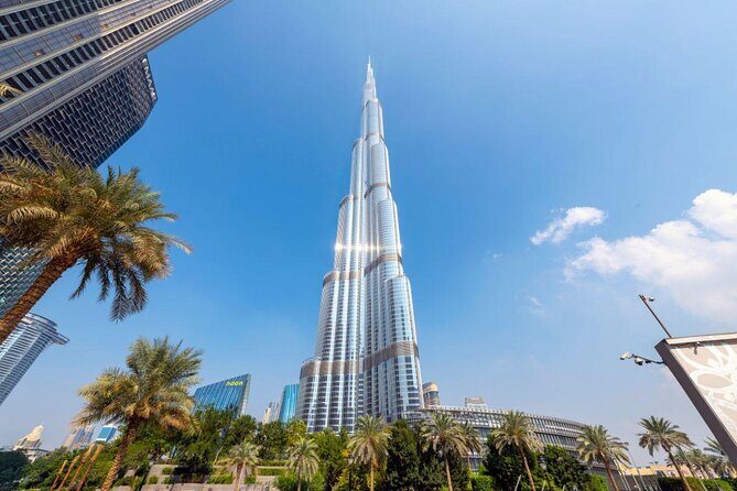 Dubai Half-Day City Tour with Burj Khalifa Ticket - Introduction
