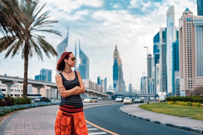 Dubai Half-Day City Tour with Burj Khalifa Ticket - A Detailed Look at the Itinerary