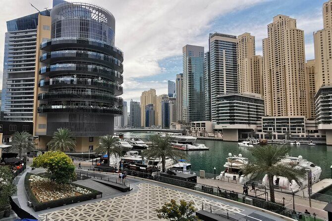Dubai Half-Day City Tour with Burj Khalifa Ticket - The Sum Up
