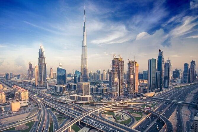 Dubai: Half-Day City Tour with Glamour, Culture & Skyline Views - An Overview of the Tour Experience