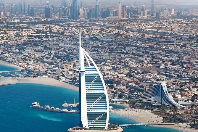 Dubai: Half-Day City Tour with Glamour, Culture & Skyline Views - The Practical Side: Transportation, Timing, and Group Size