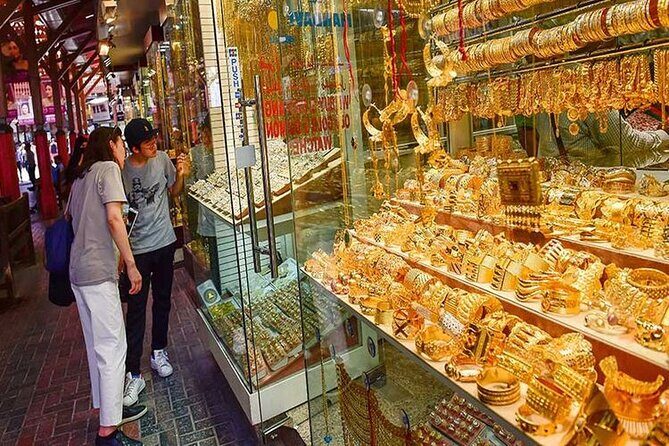 Dubai: Half-Day City Tour with Glamour, Culture & Skyline Views - The Value Proposition