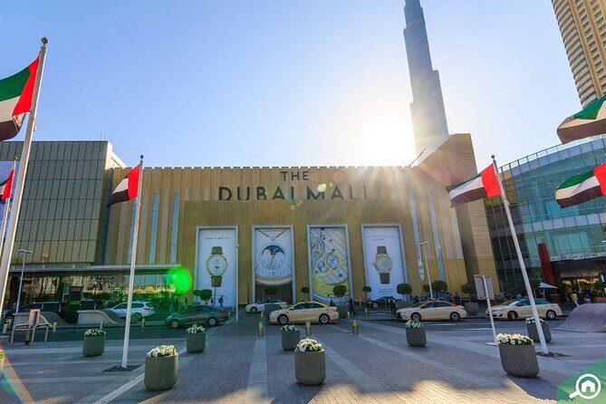 Dubai: Half-Day City Tour with Glamour, Culture & Skyline Views - Final Words