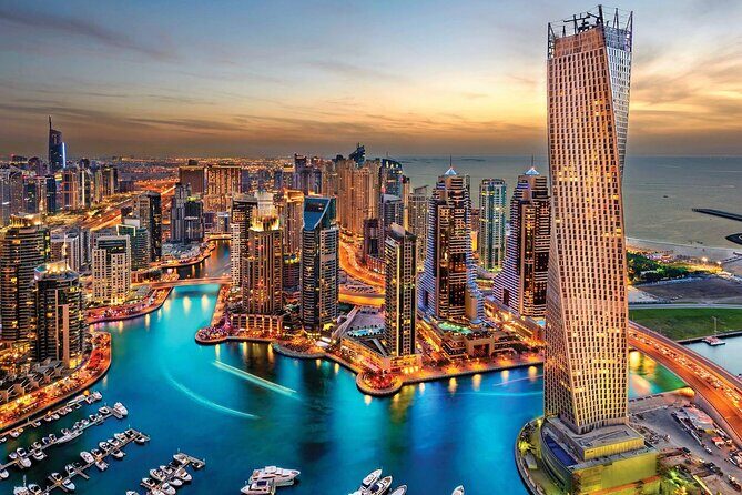 Dubai: Half-Day City Tour with Glamour, Culture & Skyline Views - FAQ