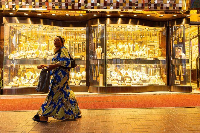 Dubai Half-Day City Tour with Visit to Dubai Gold Souk - An Honest Look at the Tour