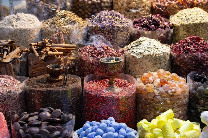 Dubai Half-Day City Tour with Visit to Dubai Gold Souk - FAQ