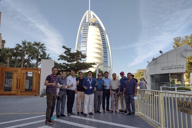 Dubai Half-Day Cultural Guided Tour with Dubai Frame & Transfer - A Practical Introduction to Dubai’s Heritage and Modern Marvels