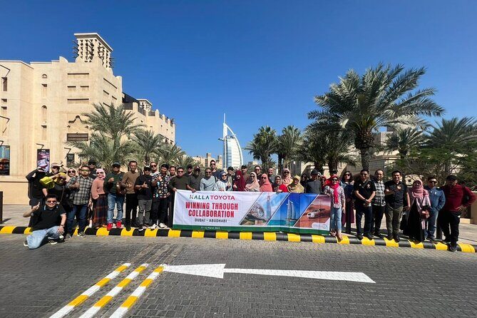 Dubai Half-Day Cultural Guided Tour with Dubai Frame & Transfer - Who Will Appreciate This Tour?