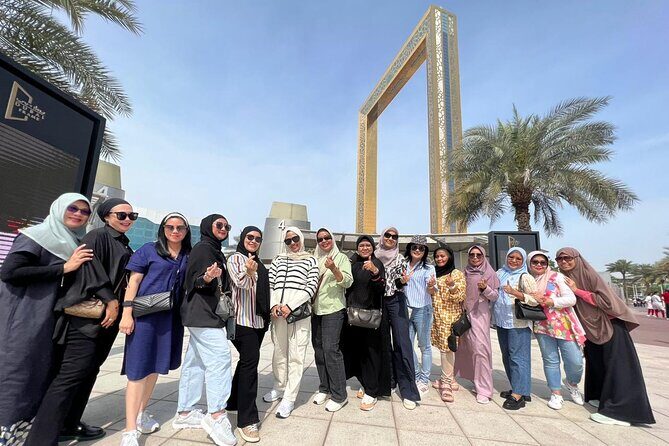 Dubai Half-Day Cultural Guided Tour with Dubai Frame & Transfer - The Sum Up