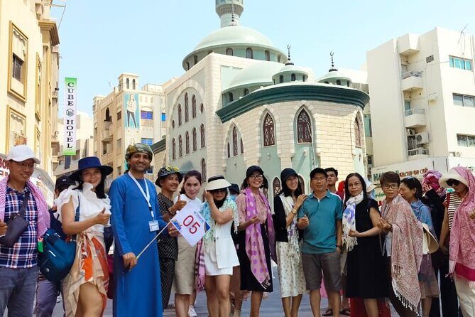Dubai Half-Day Cultural Guided Tour with Dubai Frame & Transfer - FAQs