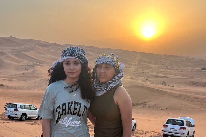 Dubai: Half-Day Desert Safari ,Camels & Sunset - Authenticity, Value, and Overall Impression