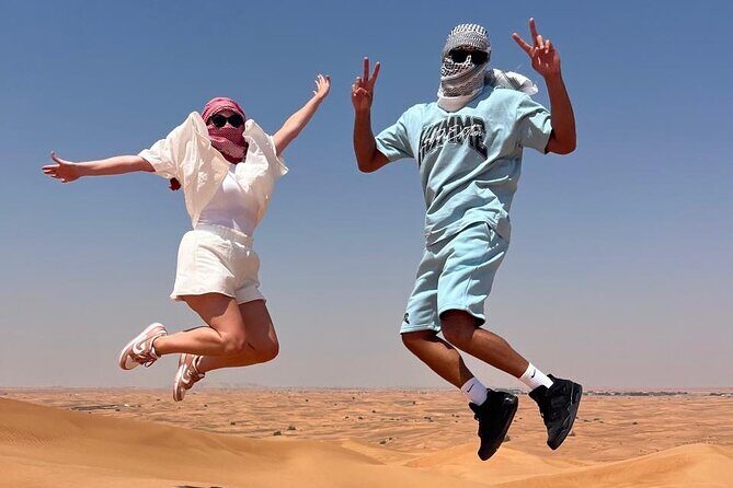 Dubai: Half-Day Desert Safari ,Camels & Sunset - FAQ
