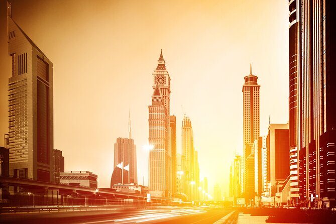 Dubai Half Day Morning City Tour - The Sum Up