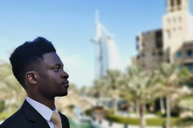 Dubai Half-Day Private Photo Tour . - Wrapping It Up