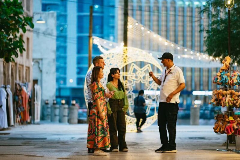 Dubai: Half-Day Street Food Tour - Exploring Dubai’s Old Quarter: The Heart of the Food Tour