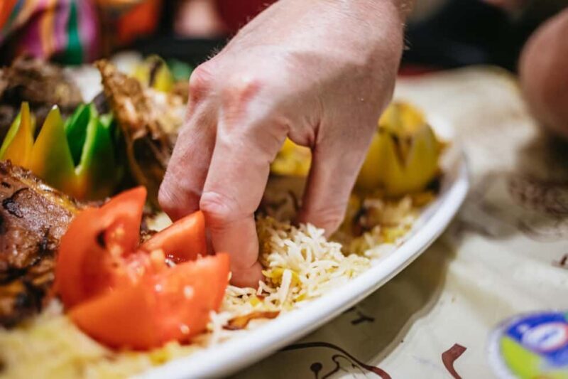Dubai: Half-Day Street Food Tour - Practical Details and Value