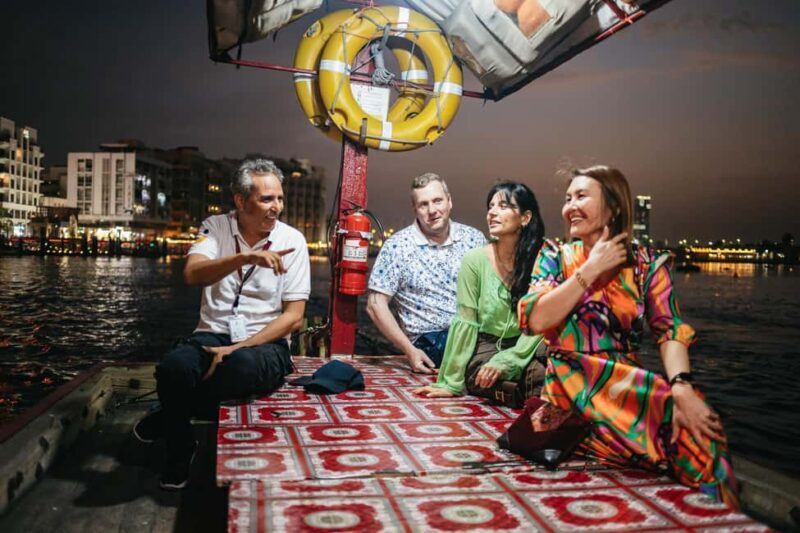 Dubai: Half-Day Street Food Tour - The Sum Up: Who Will Appreciate This Tour?