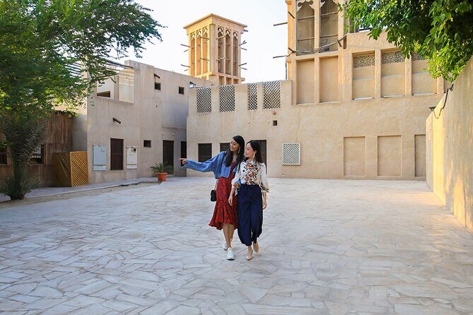 Dubai Half Day Tour: Discover Old Dubais Heritage & Culture - Logistics and Practicalities