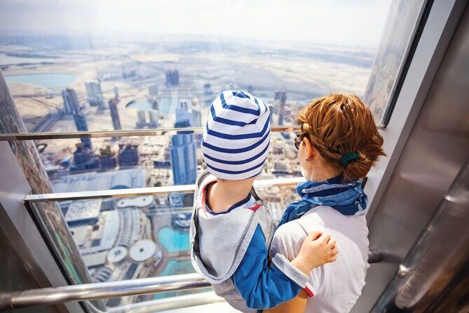 Dubai Half Day Tour with Entry Ticket to Burj Khalifa at the Top - FAQ
