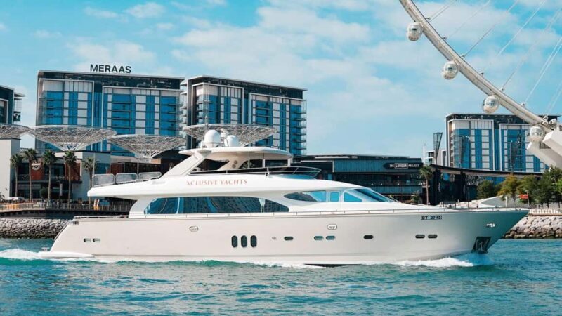 Dubai Harbor: Luxury Yacht Tour with BBQ Options - Valuing the Price