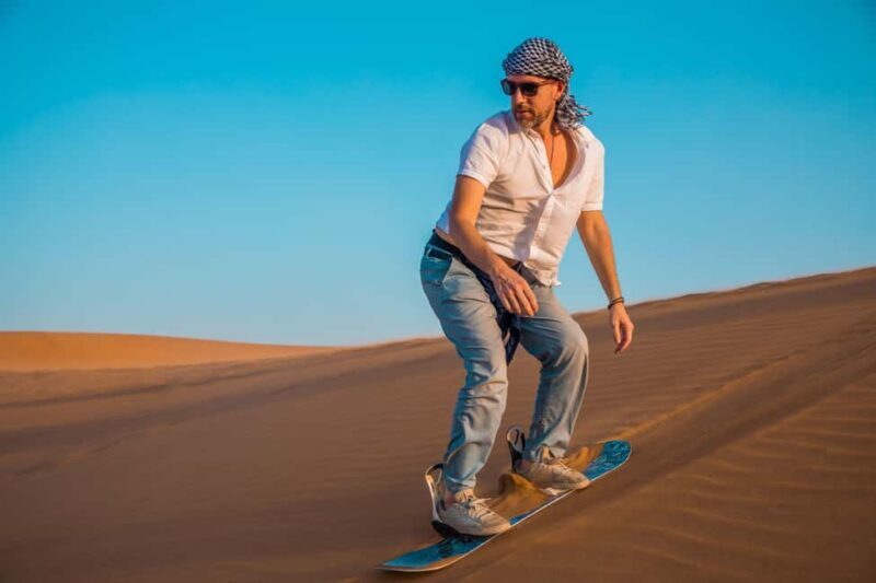 Dubai: Helicopter Ride, Desert Safari, Camels & Refreshments - Who Should Consider This Tour?