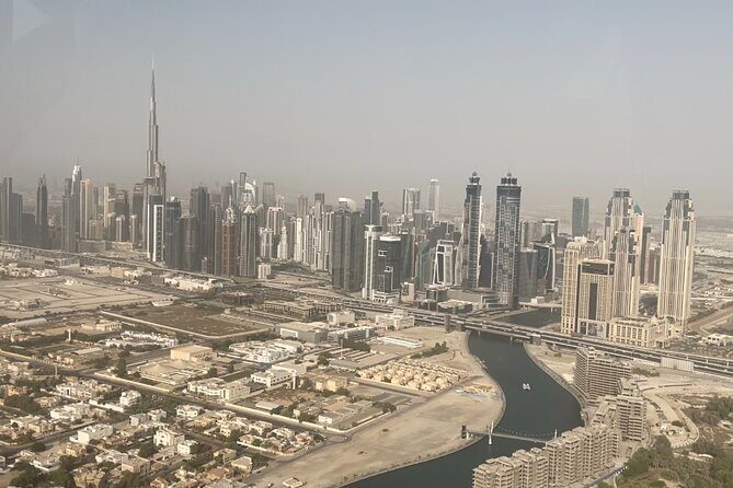 Dubai Helicopter Tour: Experience Dubais Iconic Landmarks - Who Will This Tour Suit Best?