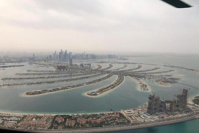 Dubai Helicopter Tour: Experience Dubais Iconic Landmarks - FAQ