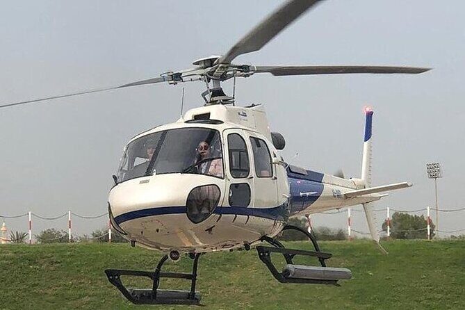 Dubai Helicopter tour with both way Private transfers - Who Should Consider This Tour?