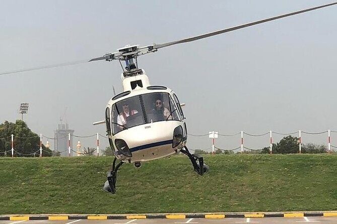 Dubai Helicopter tour with both way Private transfers - Final Thoughts